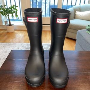 Hunter Women’s Original Short Rain Boots